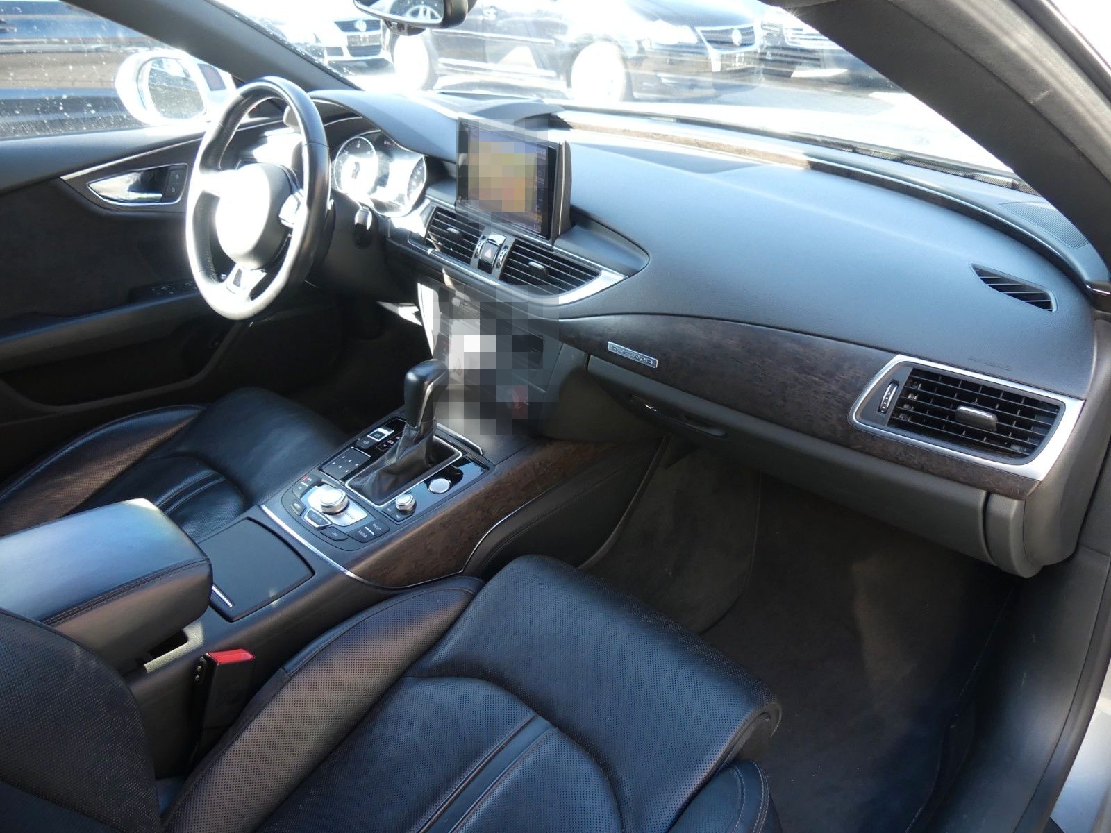 Audi A7 Sportback 3.0 TDI  quattro Automatik foto 15