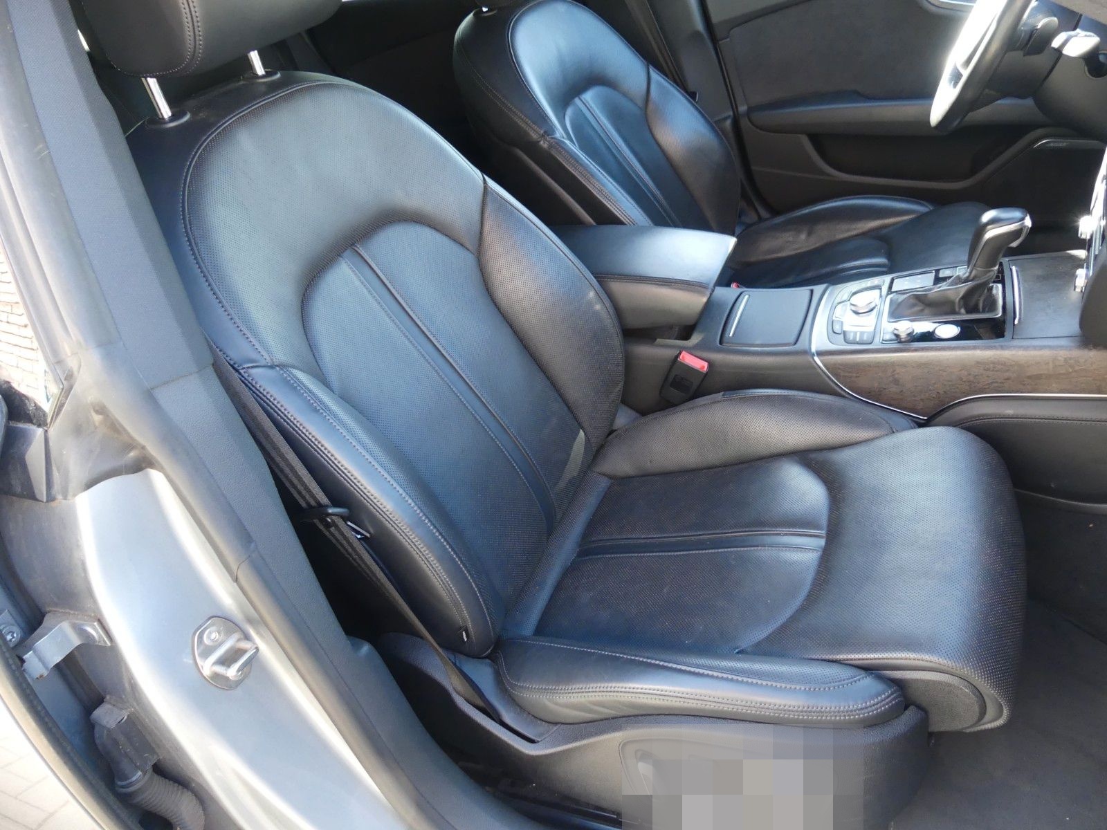 Audi A7 Sportback 3.0 TDI  quattro Automatik foto 16