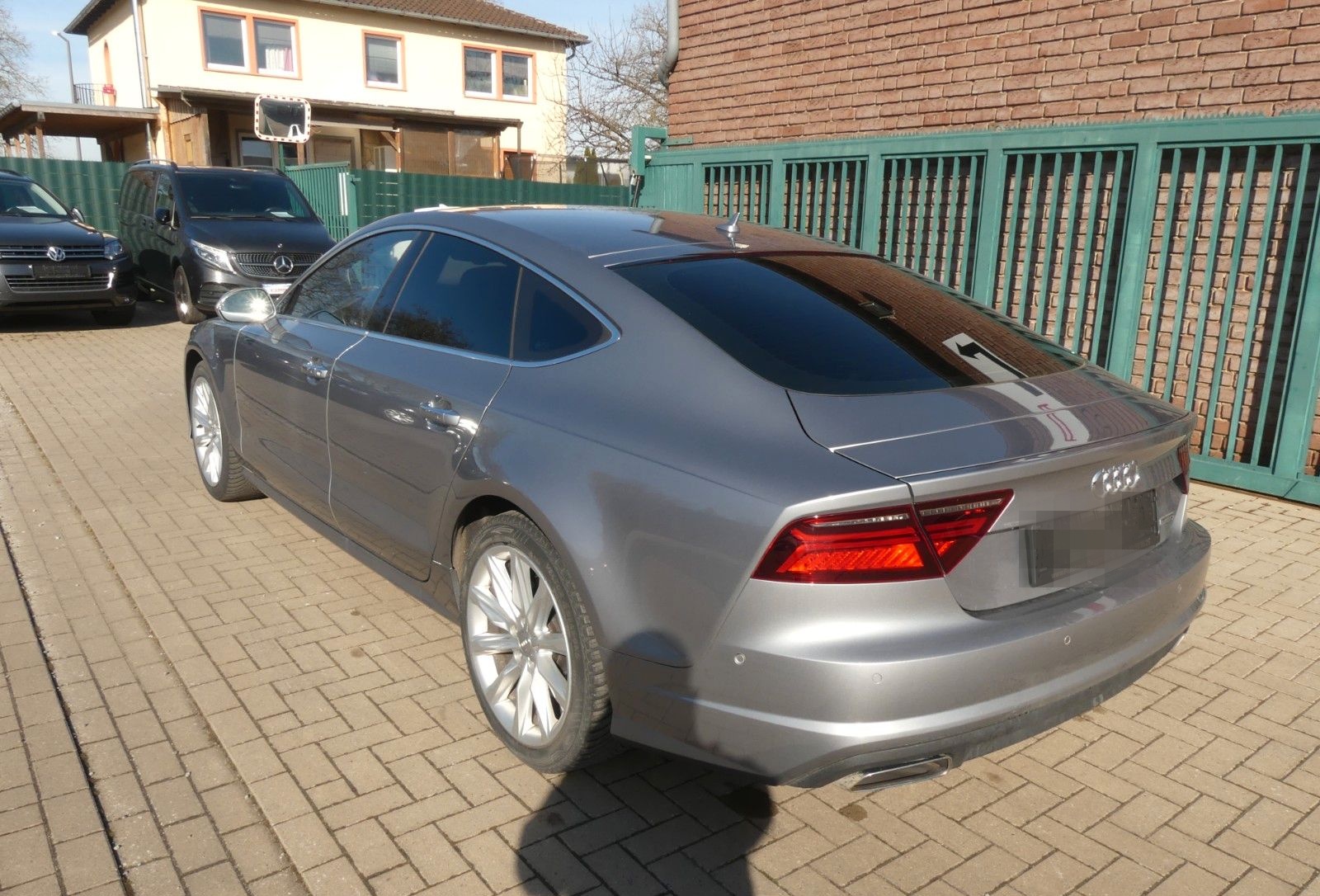 Audi A7 Sportback 3.0 TDI  quattro Automatik foto 7