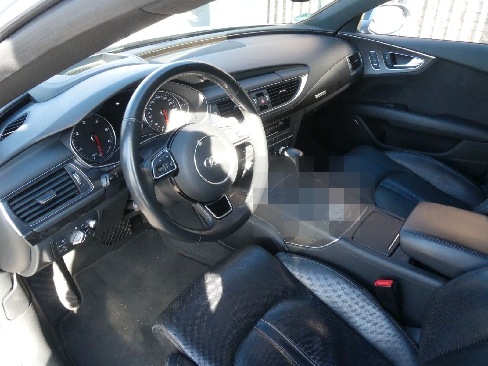 Audi A7 Sportback 3.0 TDI  quattro Automatik foto 8