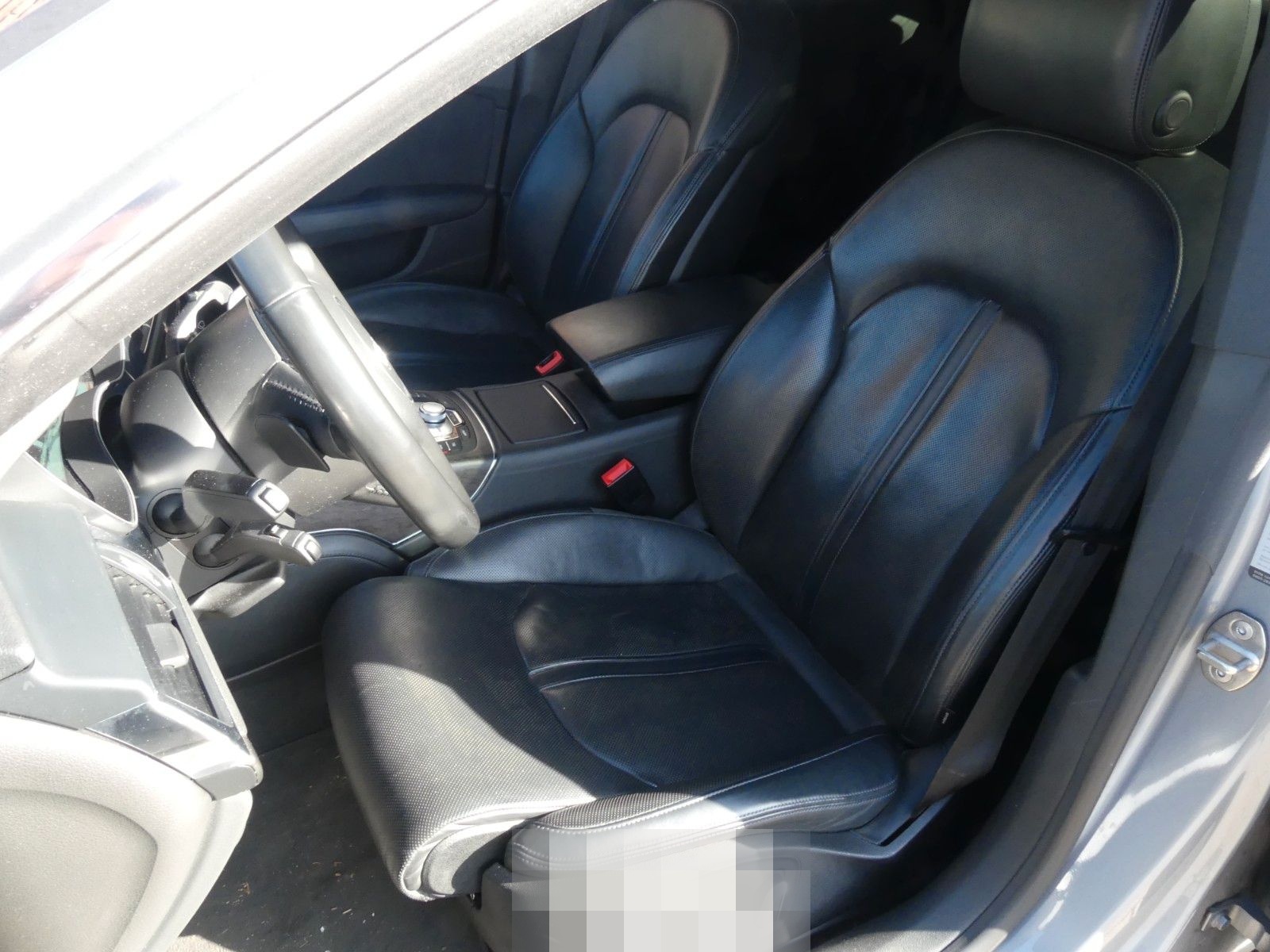 Audi A7 Sportback 3.0 TDI  quattro Automatik foto 9