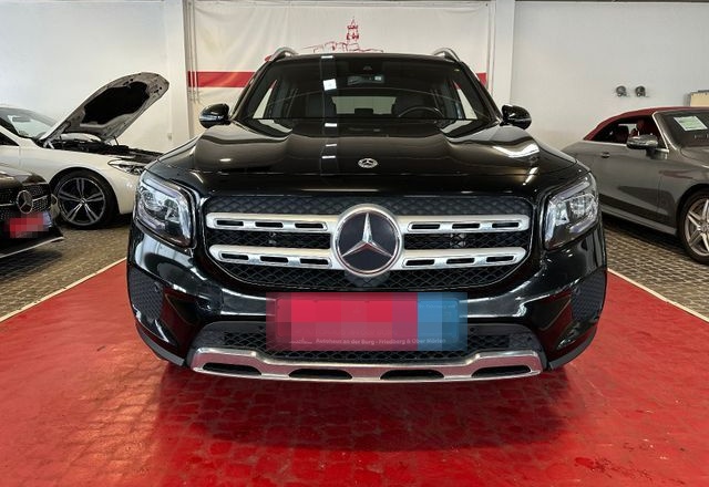Mercedes-Benz GLB 220 d//7.Sitz//LED//Kamera//AHK foto 2