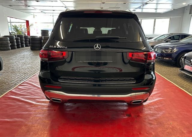 Mercedes-Benz GLB 220 d//7.Sitz//LED//Kamera//AHK foto 6