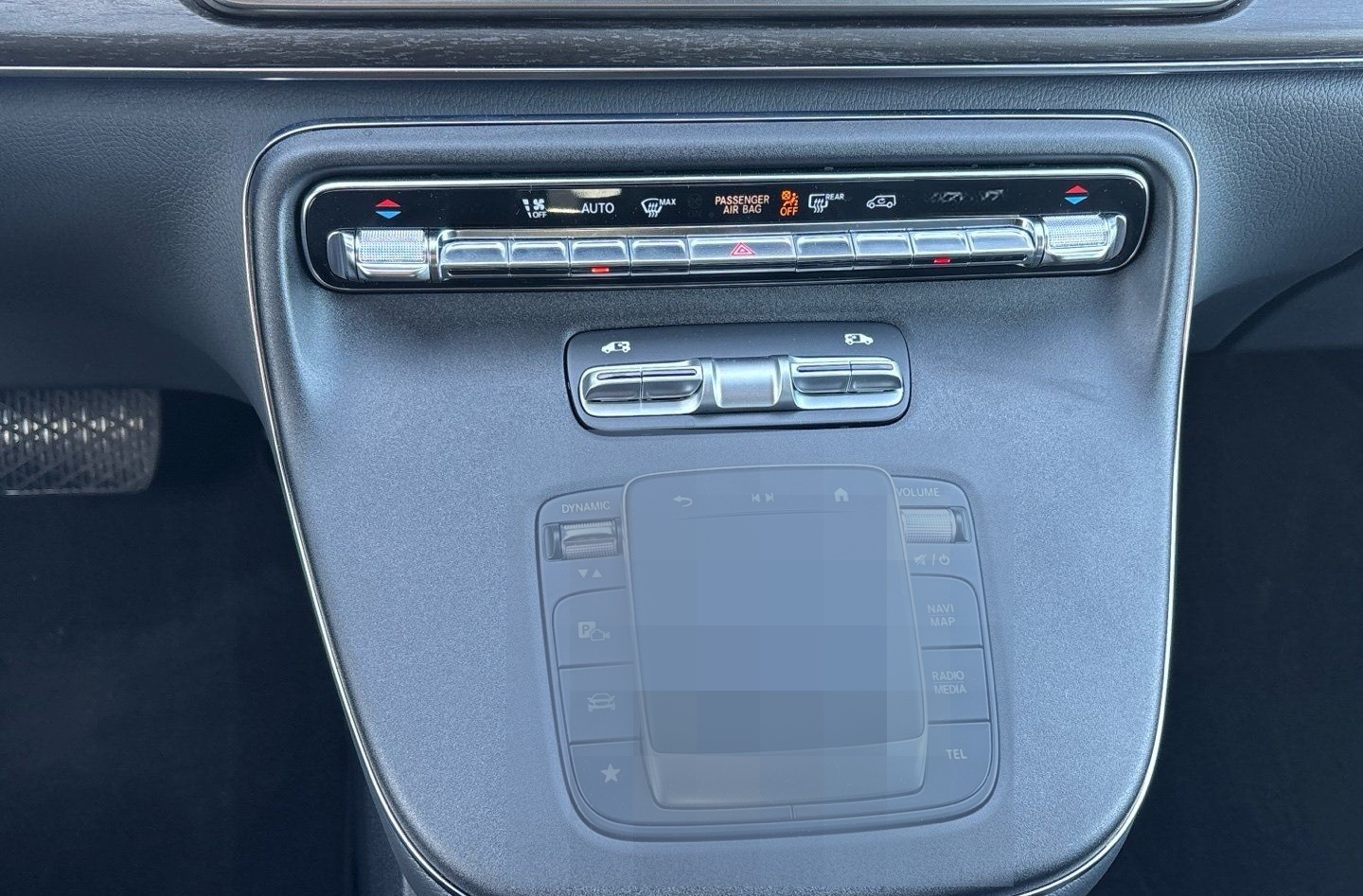 Mercedes-Benz EQV 300 Avantgarde lang LED Distr. AIRMATIC 360° foto 19