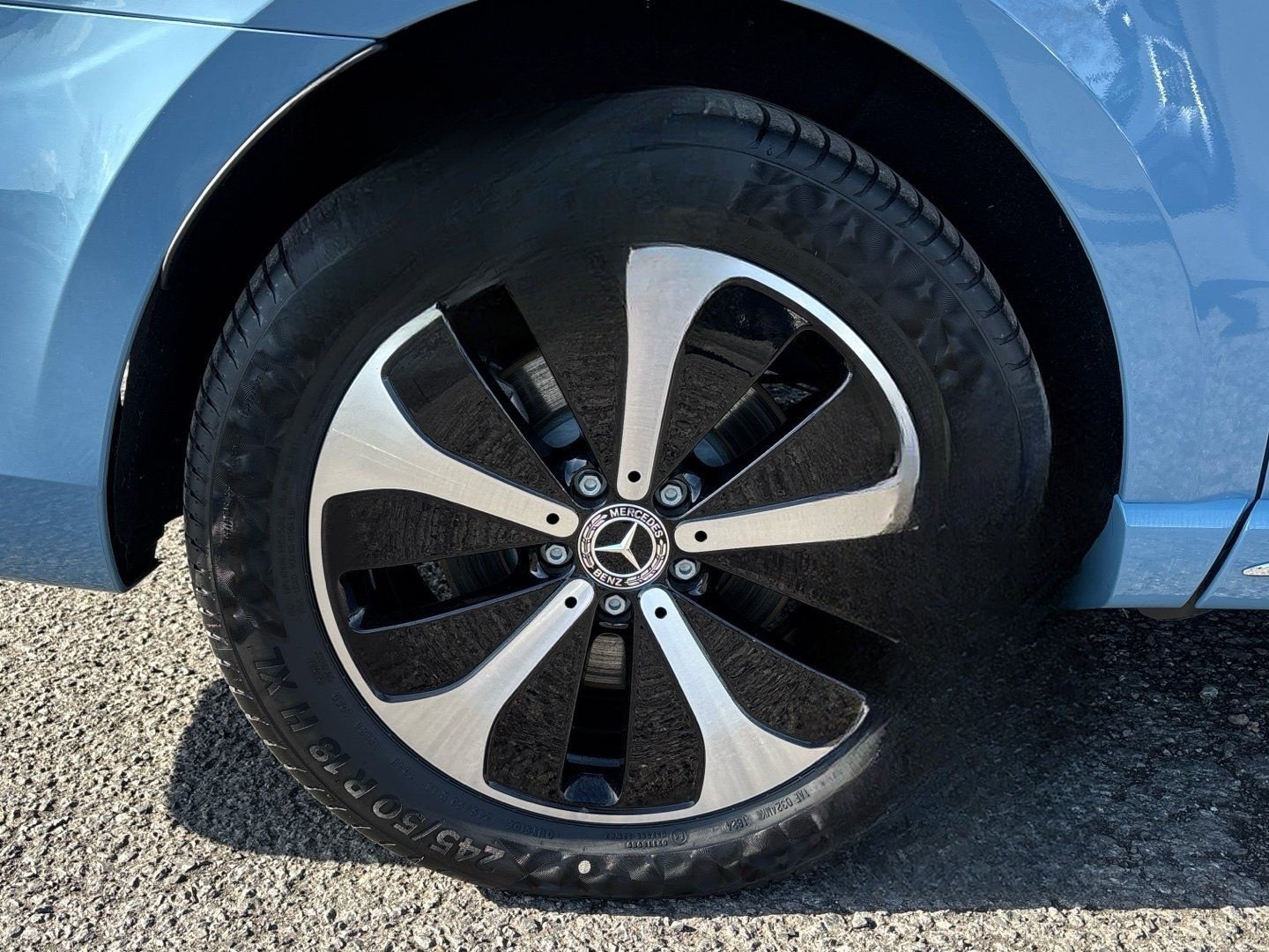 Mercedes-Benz EQV 300 Avantgarde lang LED Distr. AIRMATIC 360° foto 8