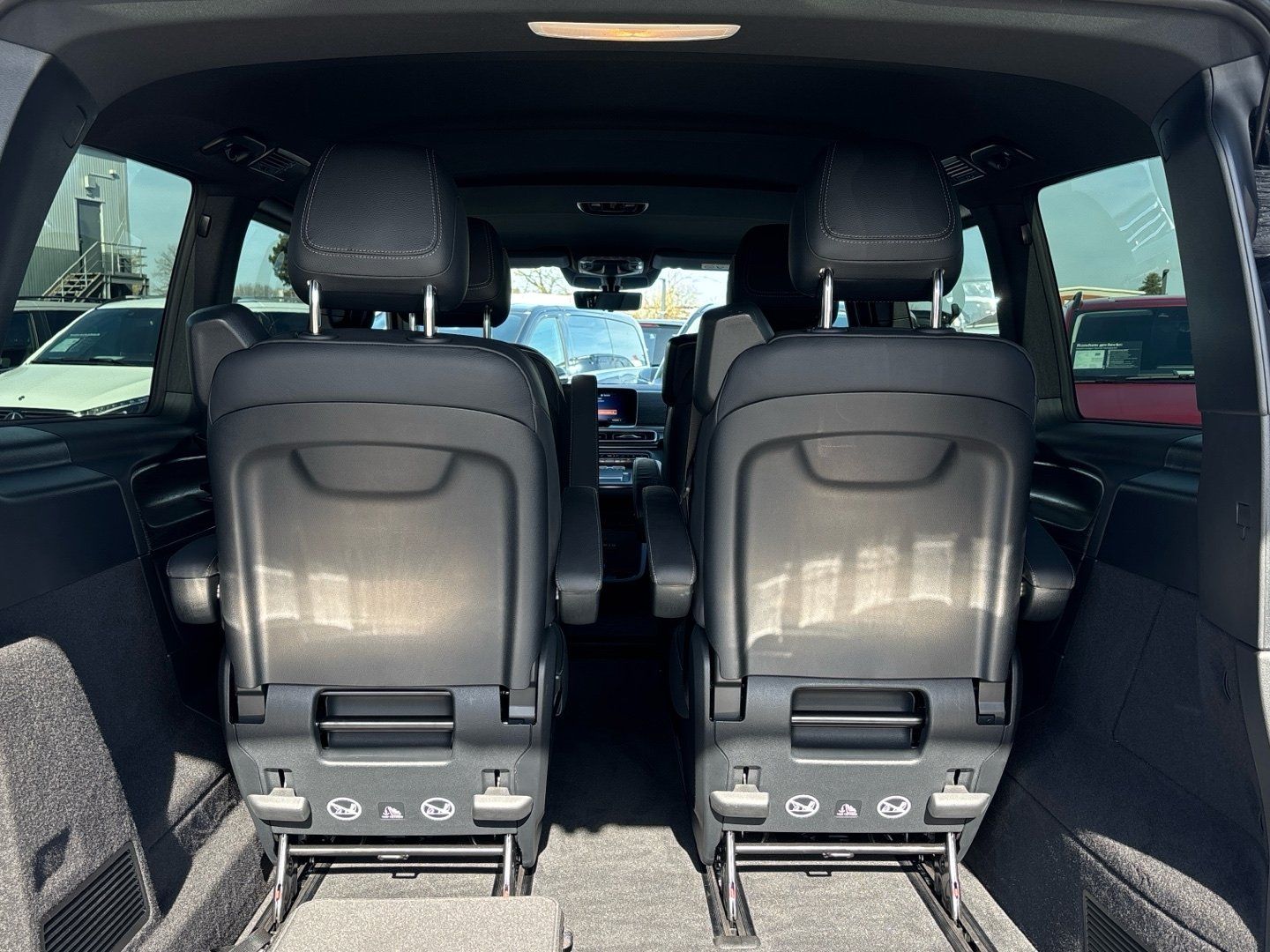 Mercedes-Benz EQV 300 Avantgarde lang LED Distr. AIRMATIC 360° foto 16