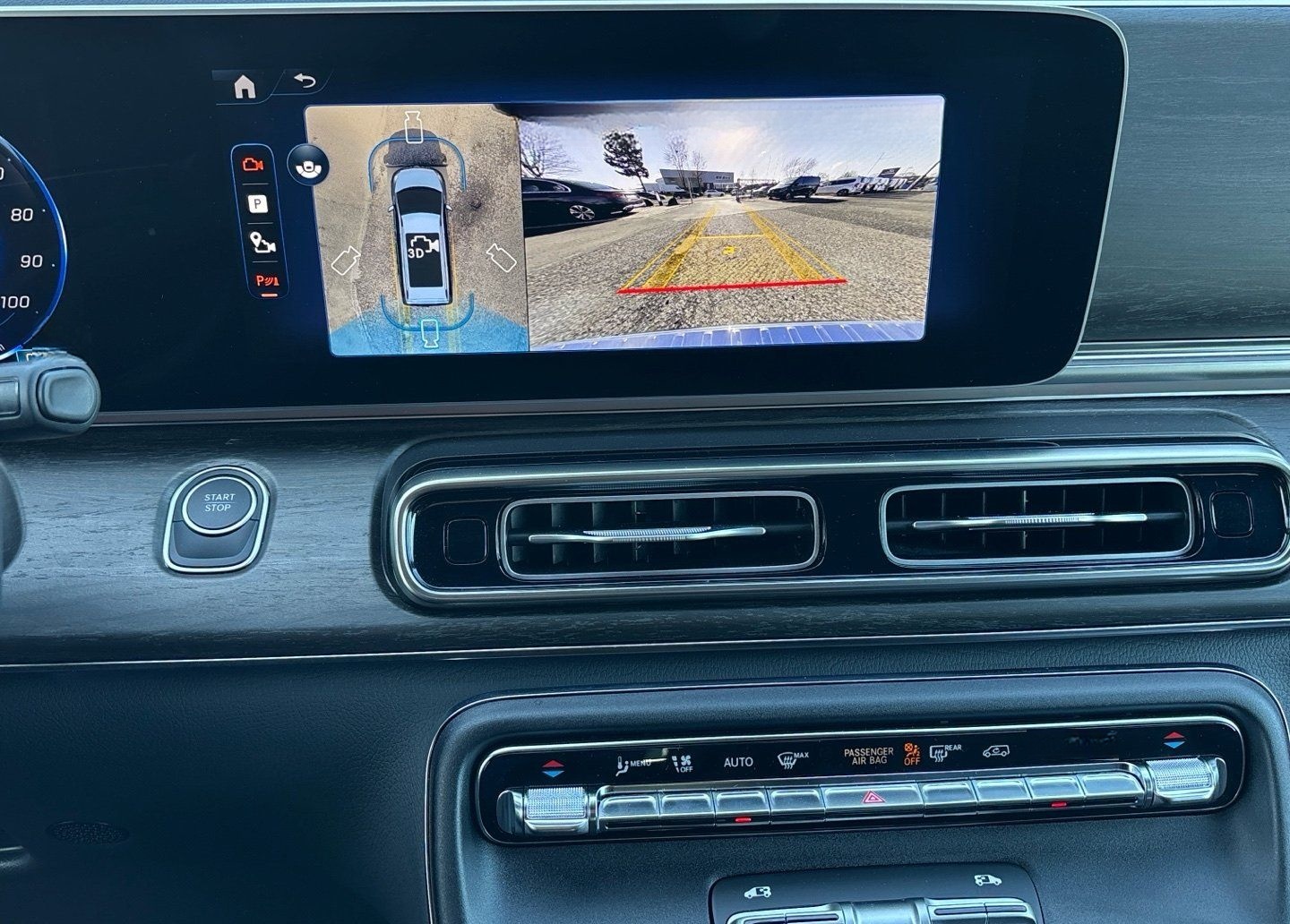 Mercedes-Benz EQV 300 Avantgarde lang LED Distr. AIRMATIC 360° foto 20