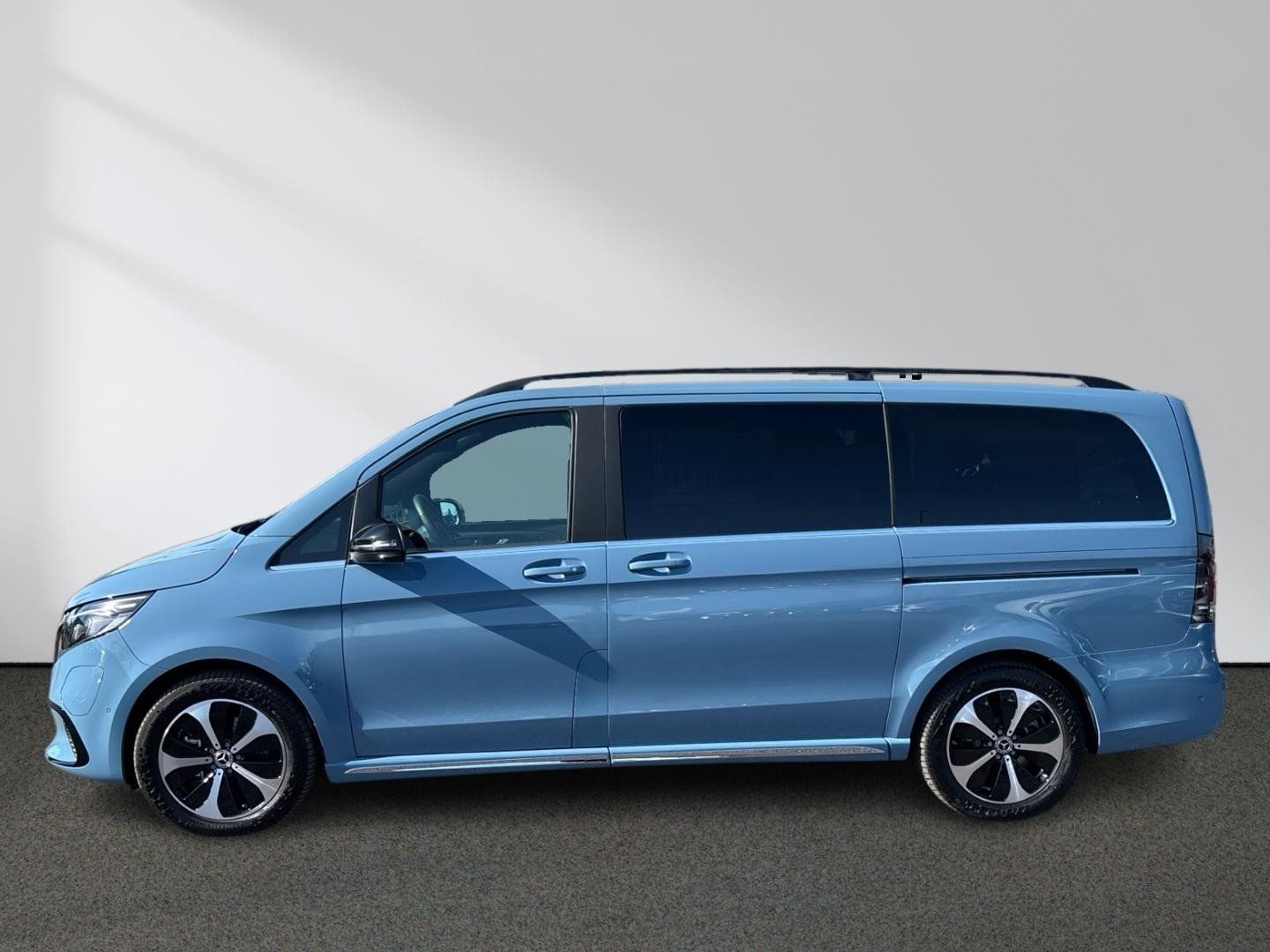 Mercedes-Benz EQV 300 Avantgarde lang LED Distr. AIRMATIC 360° foto 3
