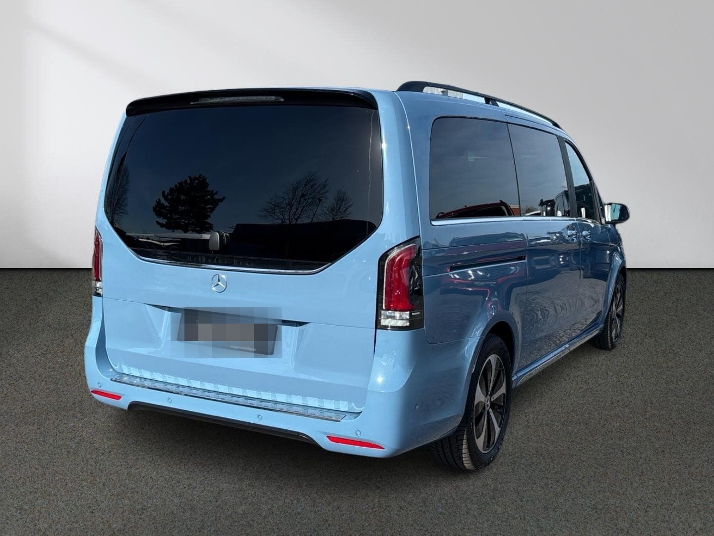 Mercedes-Benz EQV 300 Avantgarde lang LED Distr. AIRMATIC 360° foto 4