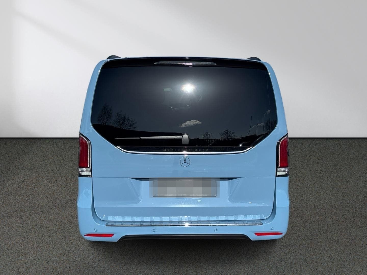 Mercedes-Benz EQV 300 Avantgarde lang LED Distr. AIRMATIC 360° foto 6