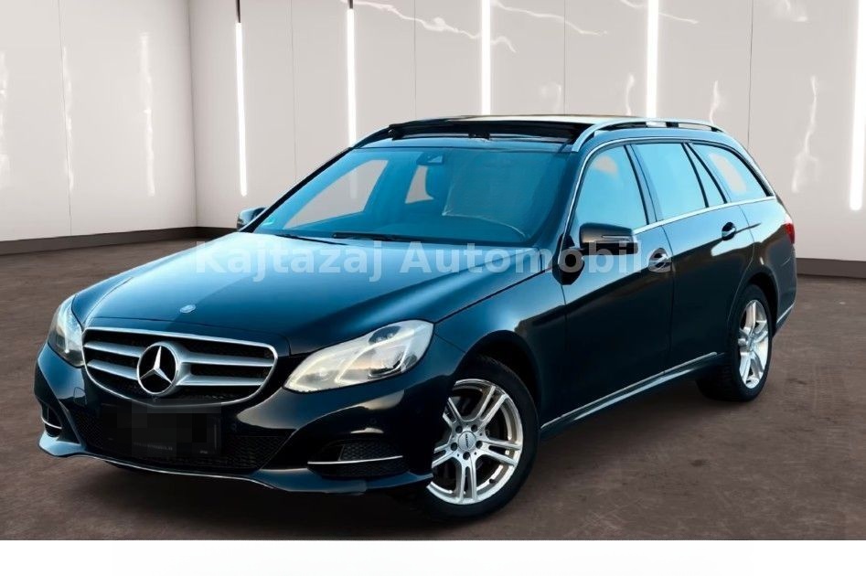 Mercedes-Benz E 350 E T-Modell E 350 BlueTec 4Matic