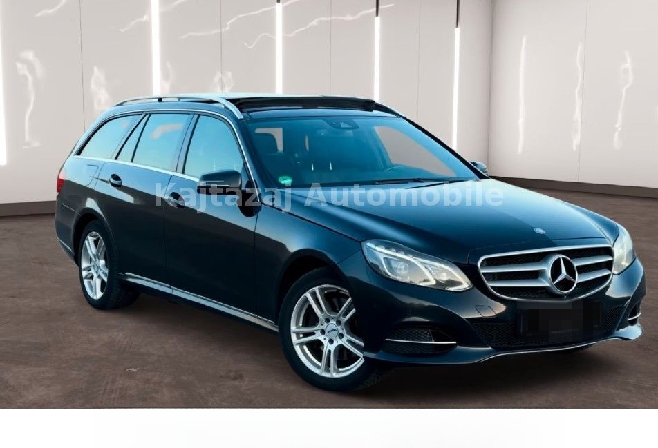 Mercedes-Benz E 350 E T-Modell E 350 BlueTec 4Matic foto 2