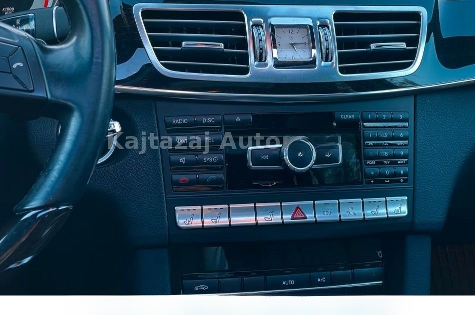 Mercedes-Benz E 350 E T-Modell E 350 BlueTec 4Matic foto 11