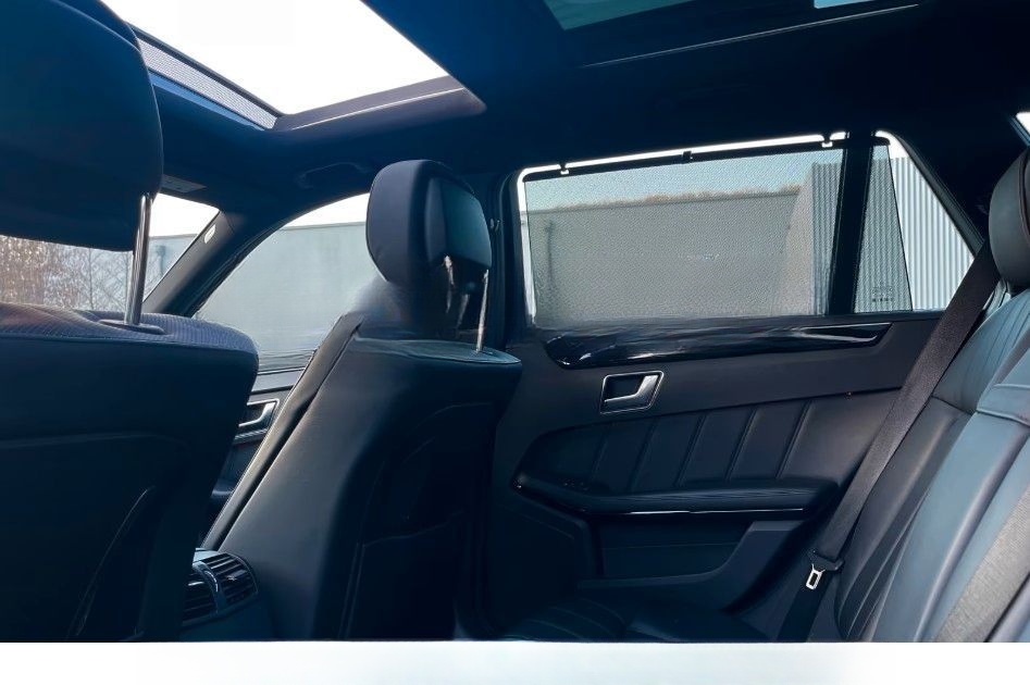 Mercedes-Benz E 350 E T-Modell E 350 BlueTec 4Matic foto 12