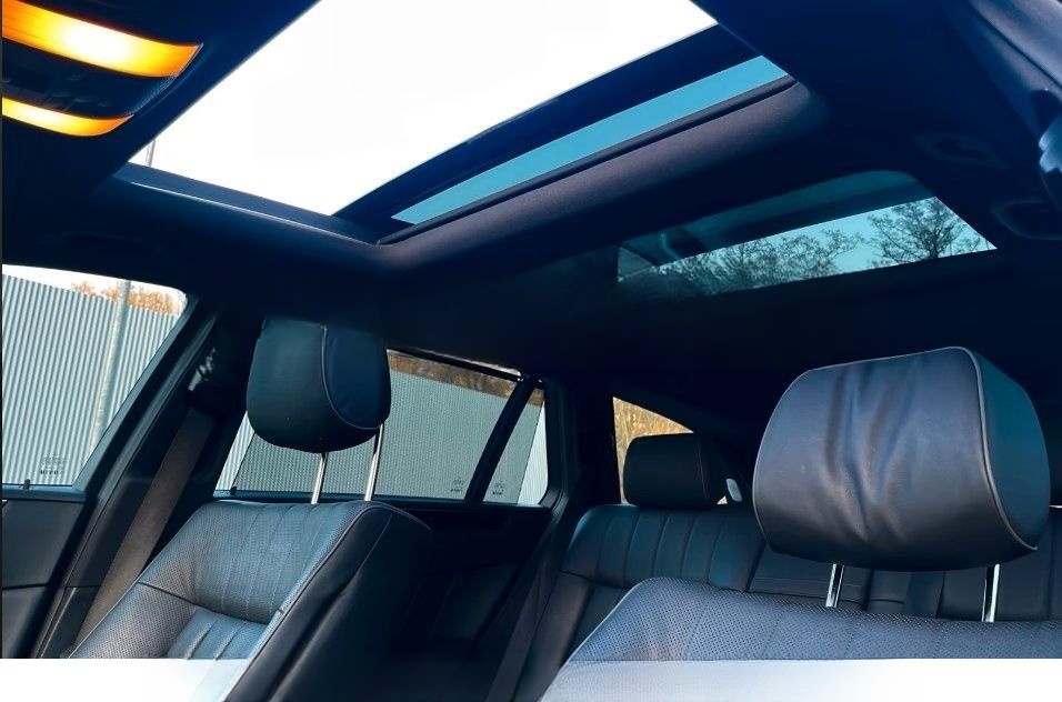 Mercedes-Benz E 350 E T-Modell E 350 BlueTec 4Matic foto 13