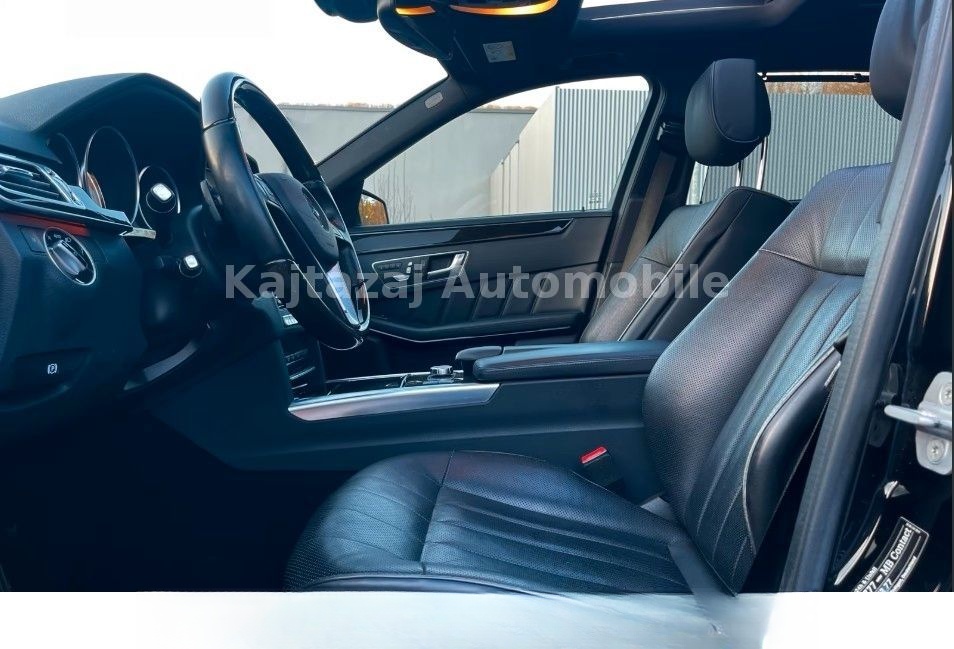 Mercedes-Benz E 350 E T-Modell E 350 BlueTec 4Matic foto 14