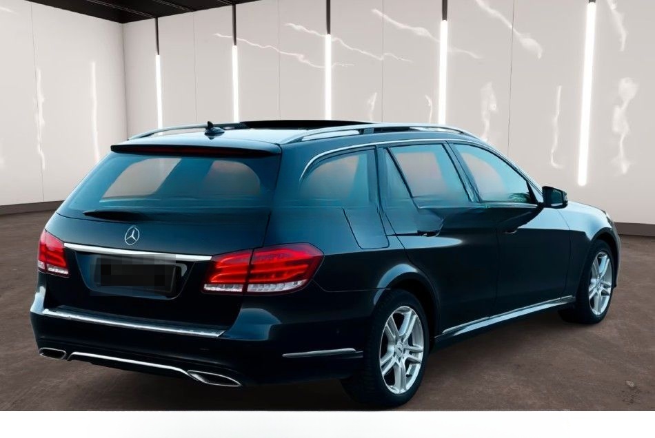 Mercedes-Benz E 350 E T-Modell E 350 BlueTec 4Matic foto 3
