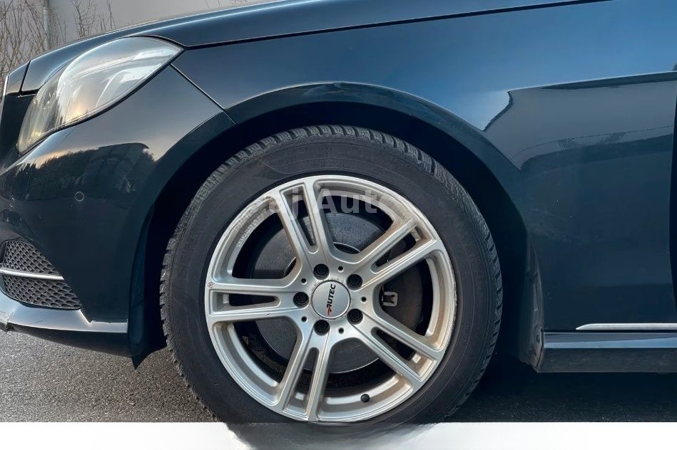 Mercedes-Benz E 350 E T-Modell E 350 BlueTec 4Matic foto 5