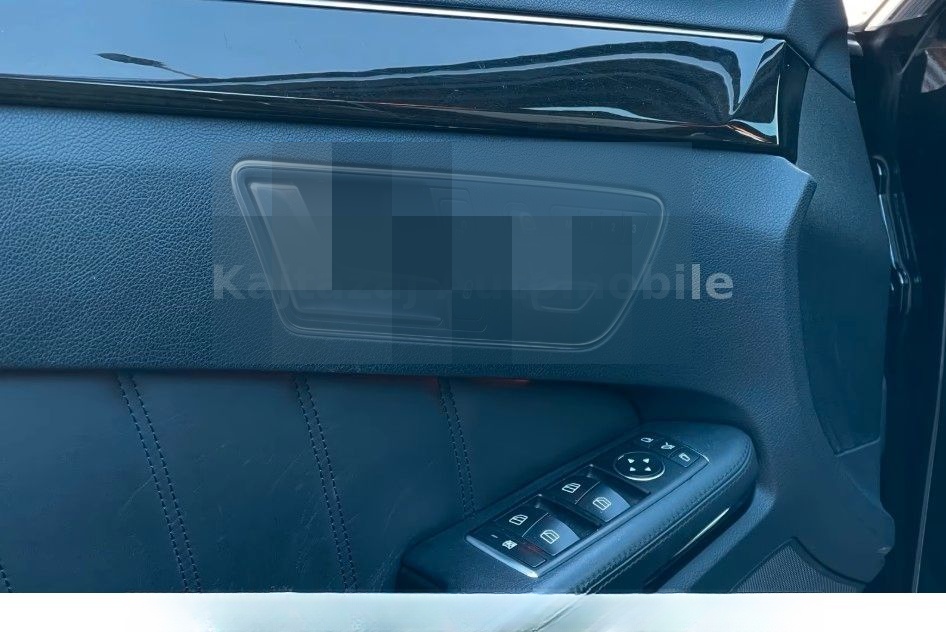 Mercedes-Benz E 350 E T-Modell E 350 BlueTec 4Matic foto 6