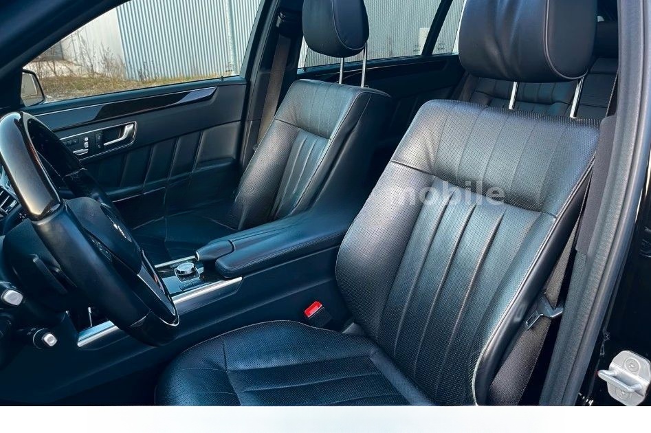 Mercedes-Benz E 350 E T-Modell E 350 BlueTec 4Matic foto 8