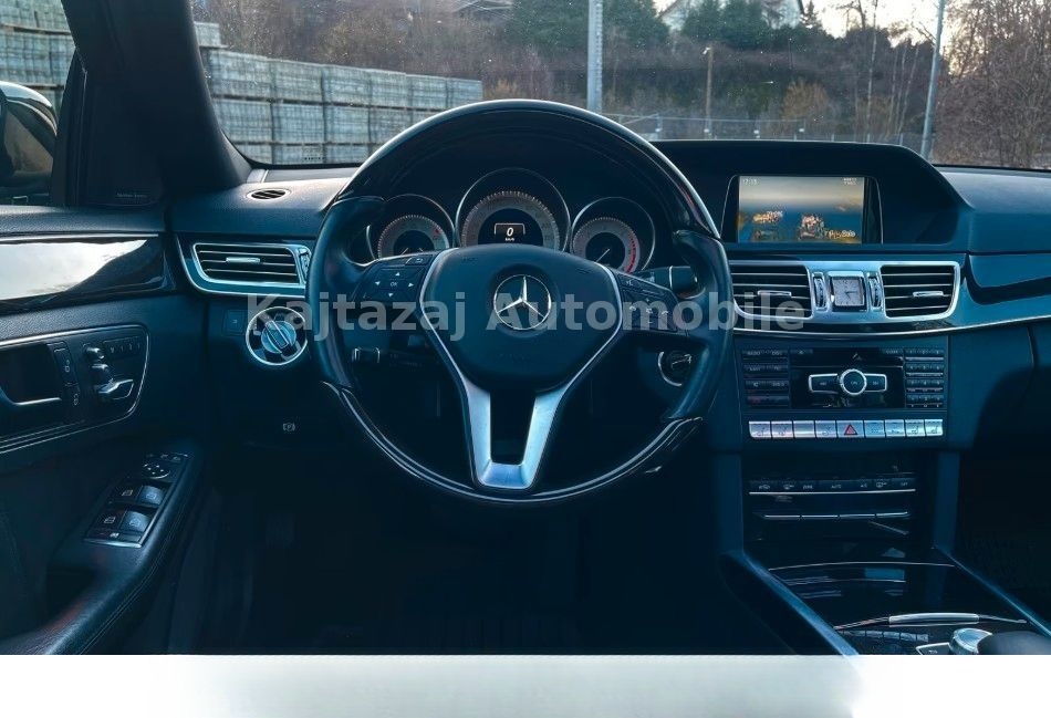 Mercedes-Benz E 350 E T-Modell E 350 BlueTec 4Matic foto 10