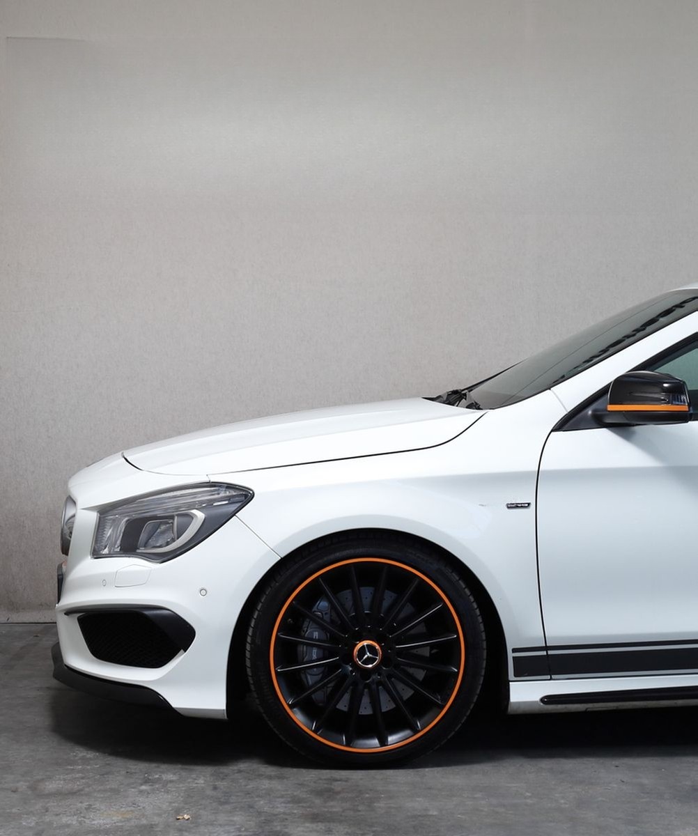 Mercedes-Benz CLA 45 AMG Shooting Brake CLA 45 AMG 4Matic Oran foto 27