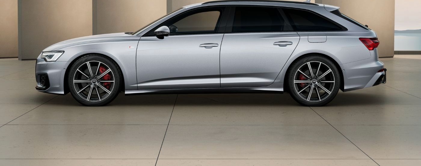 Audi A6 Avant 55 TFSI e quattro S tronic S line 360 foto 4