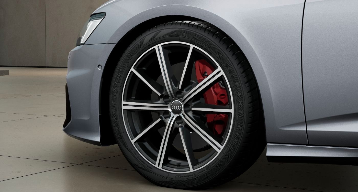 Audi A6 Avant 55 TFSI e quattro S tronic S line 360 foto 6