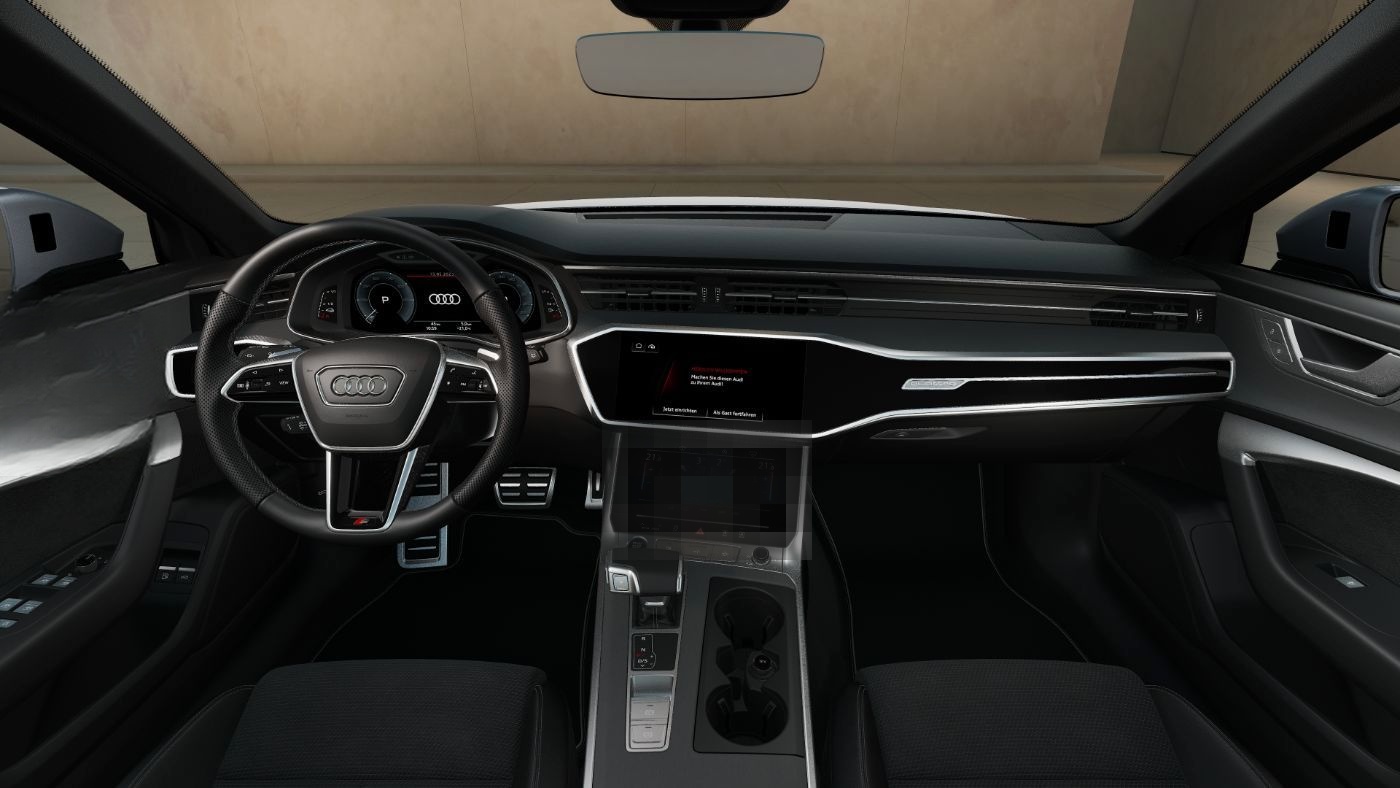Audi A6 Avant 55 TFSI e quattro S tronic S line 360 foto 7