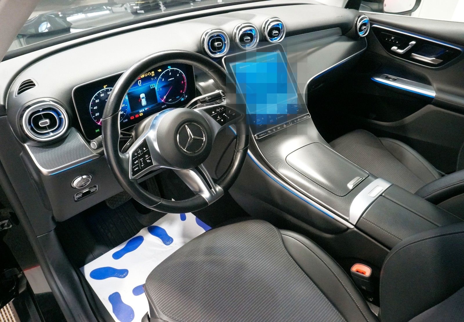 Mercedes-Benz GLC 220 d 4Matic*AHK*360° Kamera*LED*ACC*Carplay foto 12