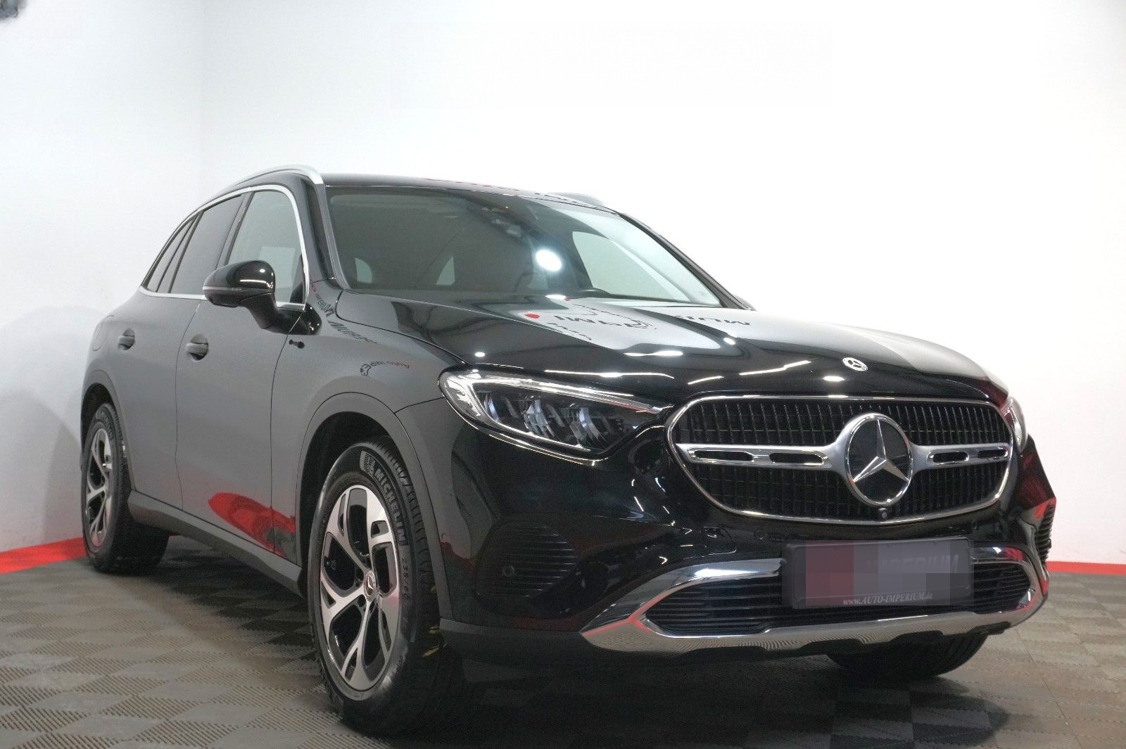 Mercedes-Benz GLC 220 d 4Matic*AHK*360° Kamera*LED*ACC*Carplay foto 5