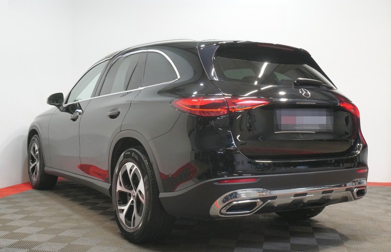 Mercedes-Benz GLC 220 d 4Matic*AHK*360° Kamera*LED*ACC*Carplay foto 8