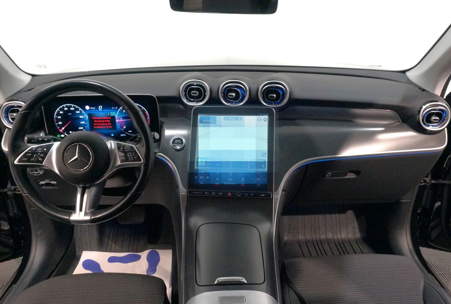 Mercedes-Benz GLC 220 d 4Matic*AHK*360° Kamera*LED*ACC*Carplay foto 9