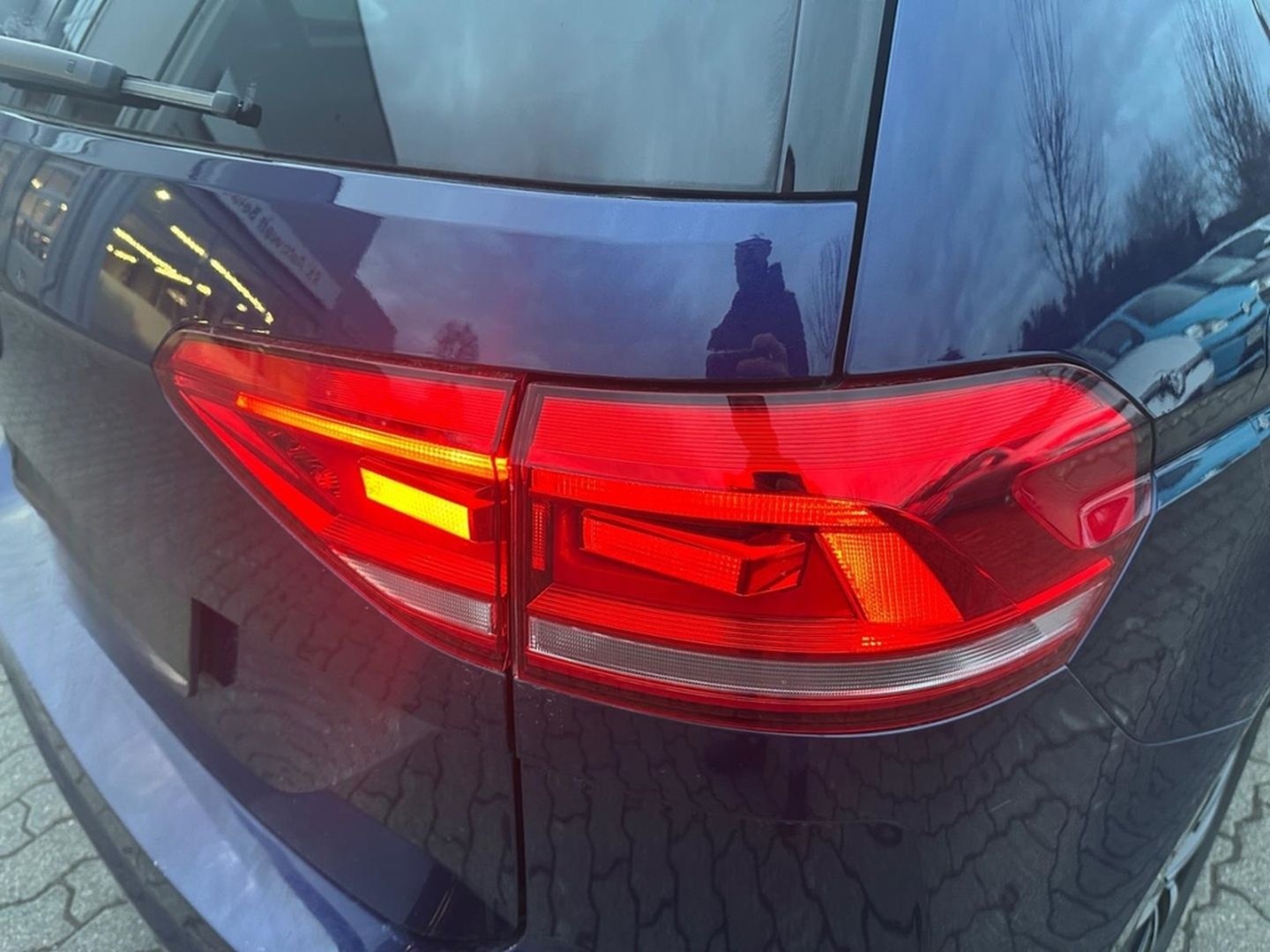 Volkswagen Touran IQ.DRIVE 1.5 TSI DSG ACC Navi 7-Sitzer PD foto 12