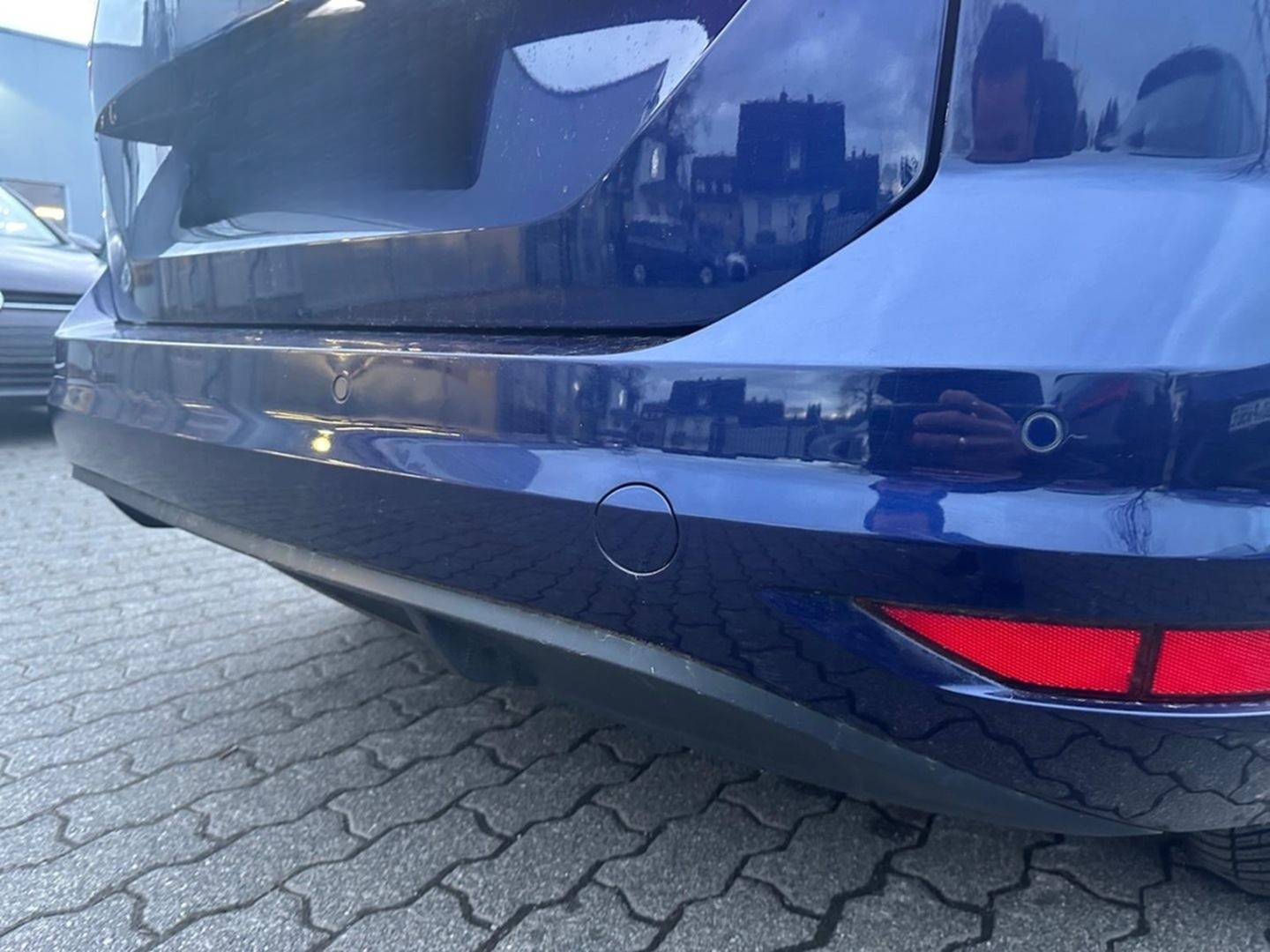 Volkswagen Touran IQ.DRIVE 1.5 TSI DSG ACC Navi 7-Sitzer PD foto 13