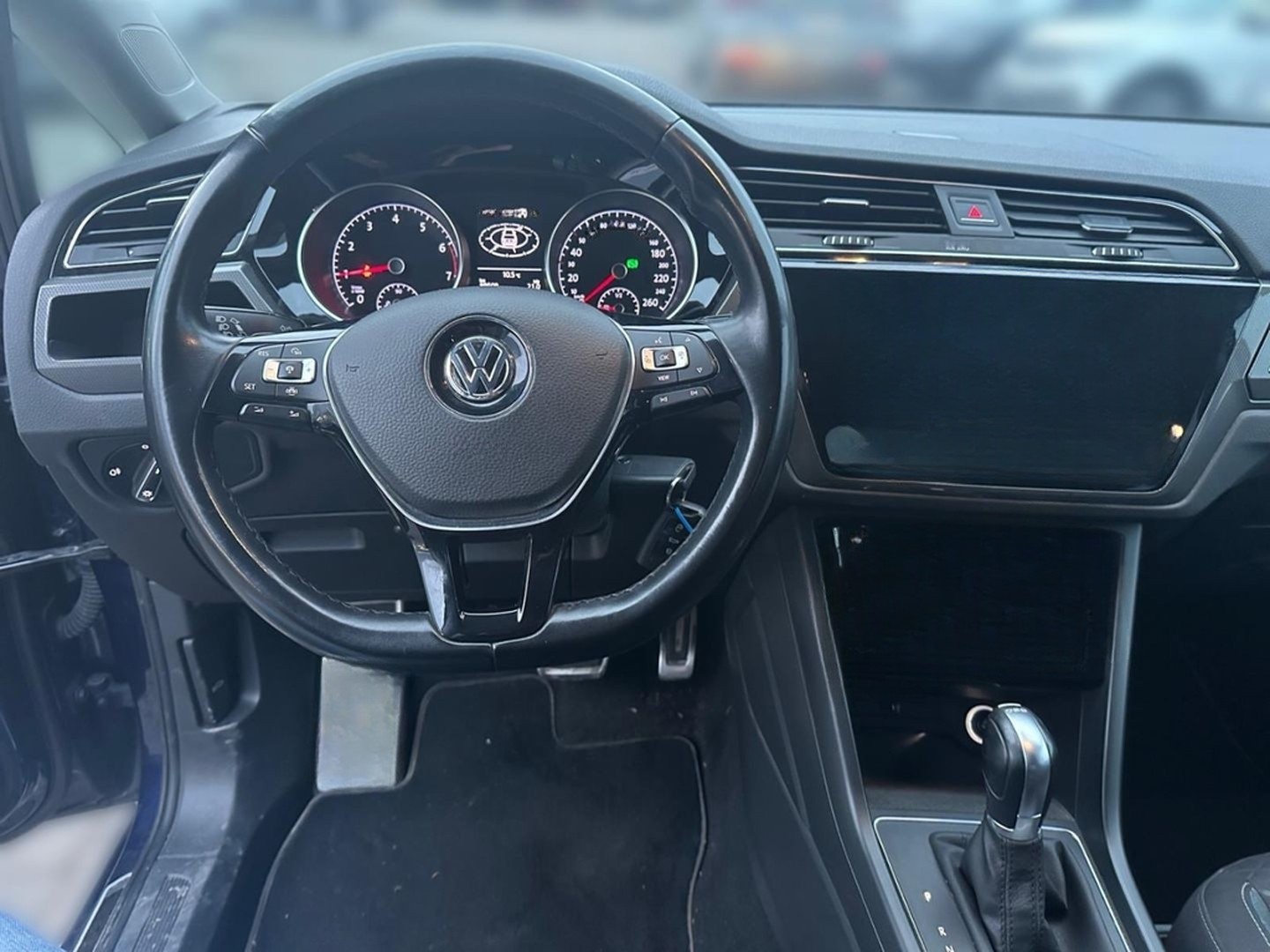Volkswagen Touran IQ.DRIVE 1.5 TSI DSG ACC Navi 7-Sitzer PD foto 16