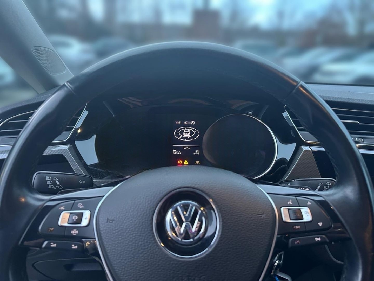 Volkswagen Touran IQ.DRIVE 1.5 TSI DSG ACC Navi 7-Sitzer PD foto 17