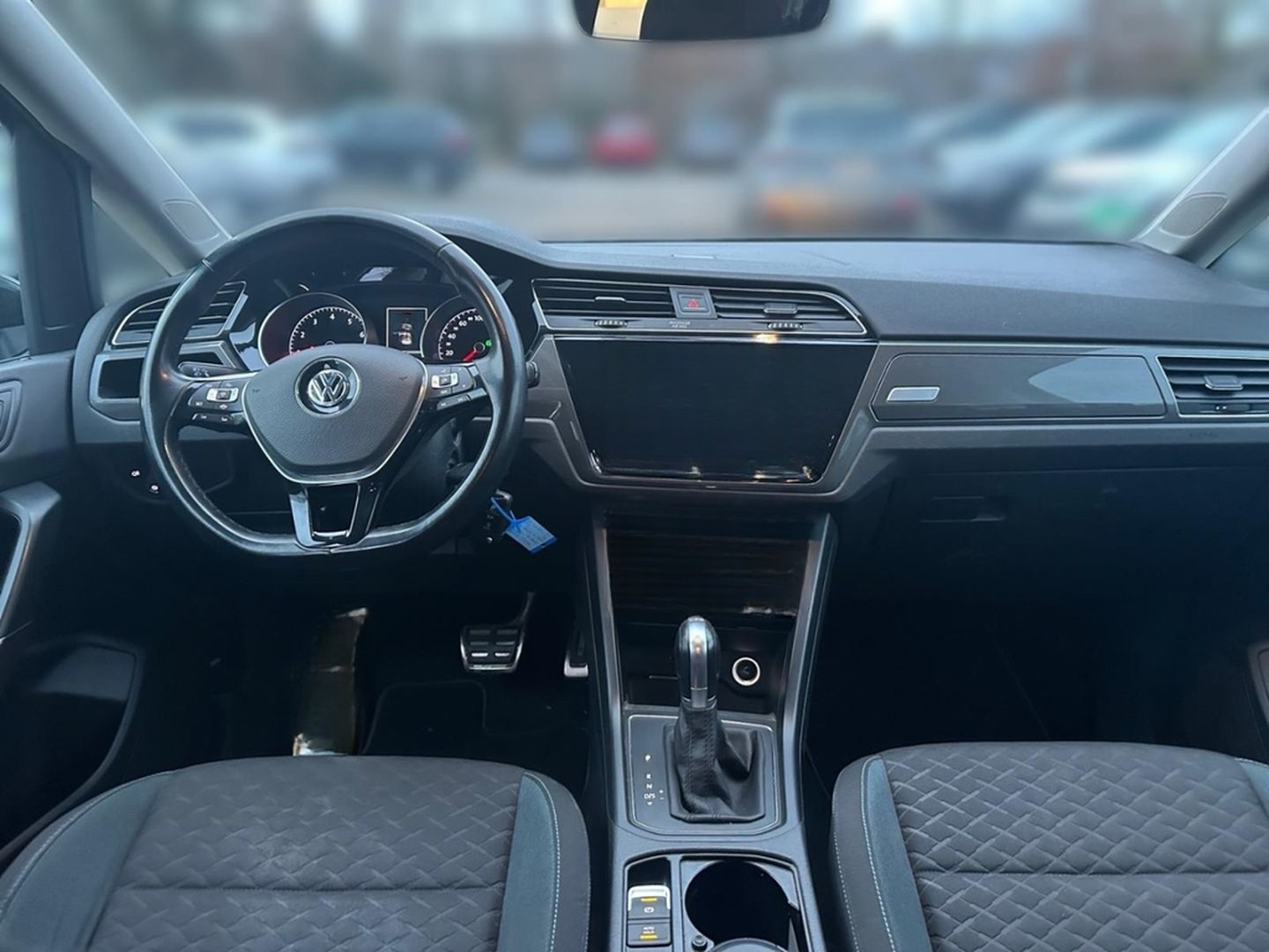 Volkswagen Touran IQ.DRIVE 1.5 TSI DSG ACC Navi 7-Sitzer PD foto 20
