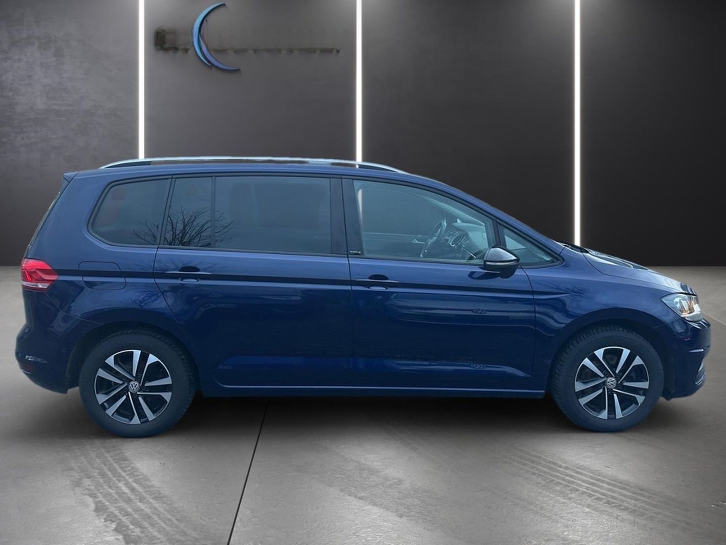Volkswagen Touran IQ.DRIVE 1.5 TSI DSG ACC Navi 7-Sitzer PD foto 3