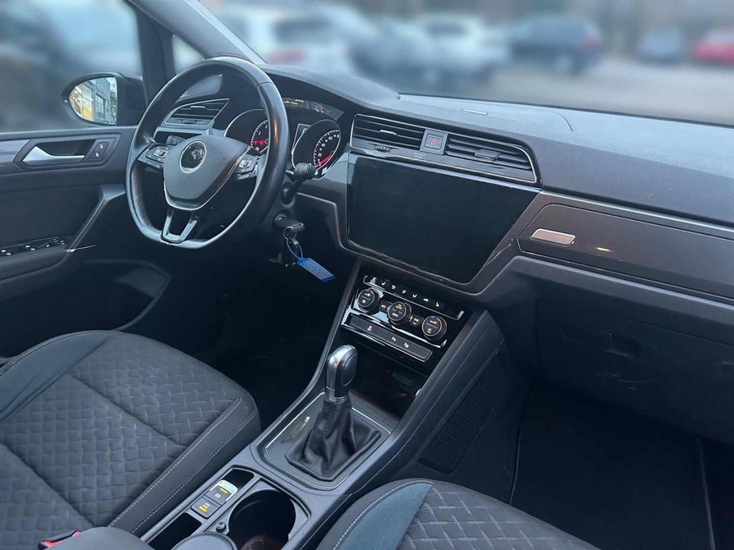 Volkswagen Touran IQ.DRIVE 1.5 TSI DSG ACC Navi 7-Sitzer PD foto 22