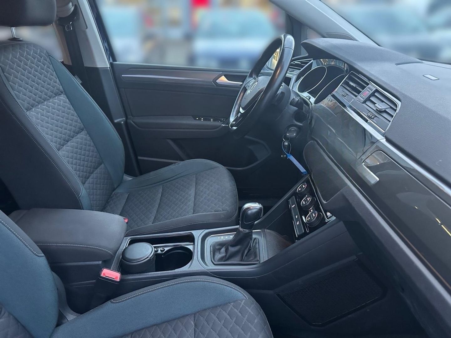 Volkswagen Touran IQ.DRIVE 1.5 TSI DSG ACC Navi 7-Sitzer PD foto 23