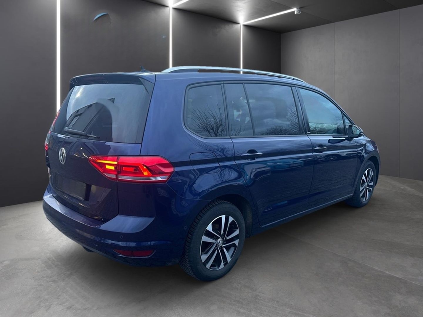 Volkswagen Touran IQ.DRIVE 1.5 TSI DSG ACC Navi 7-Sitzer PD foto 4