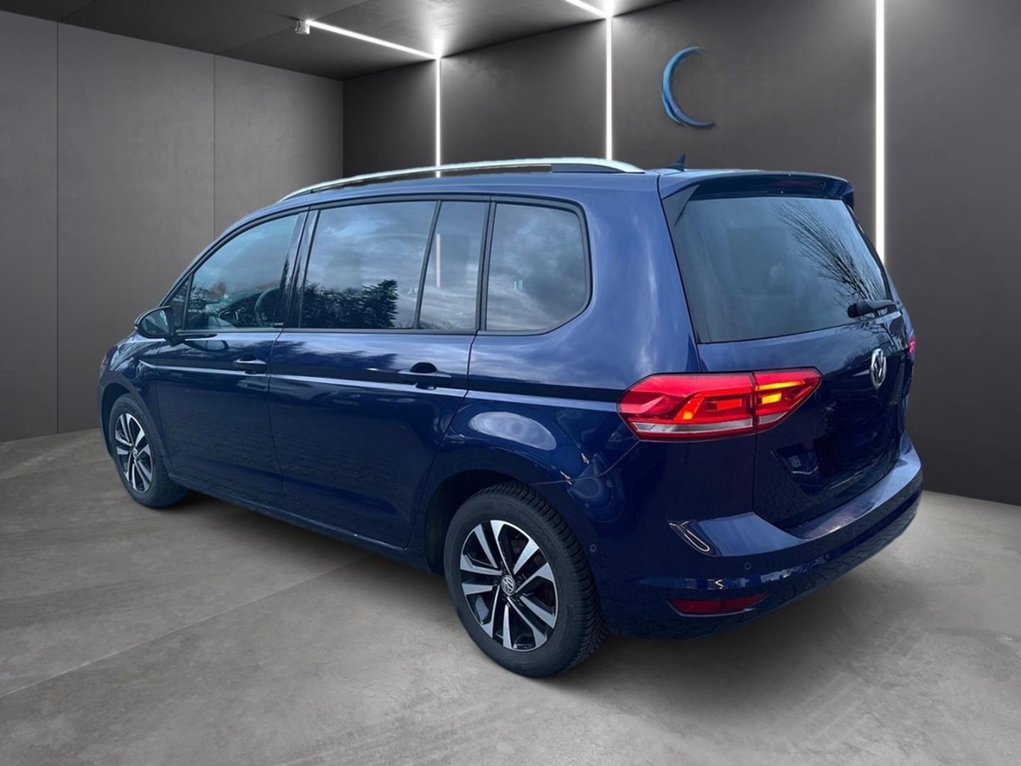 Volkswagen Touran IQ.DRIVE 1.5 TSI DSG ACC Navi 7-Sitzer PD foto 5