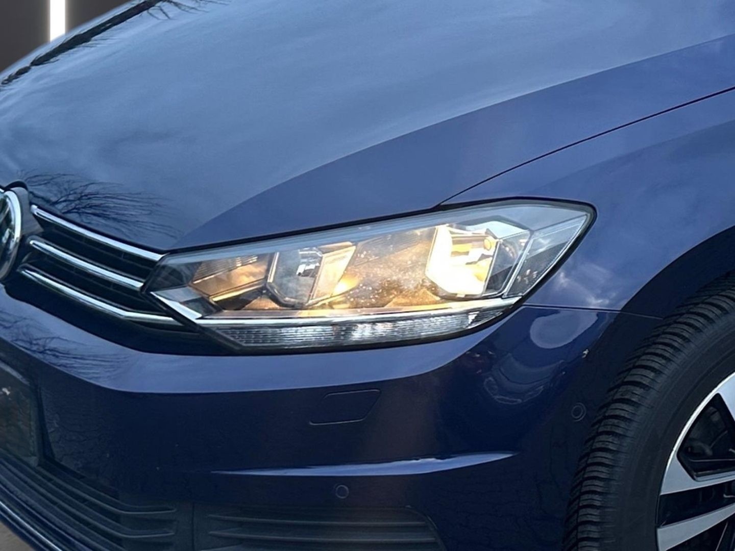 Volkswagen Touran IQ.DRIVE 1.5 TSI DSG ACC Navi 7-Sitzer PD foto 7