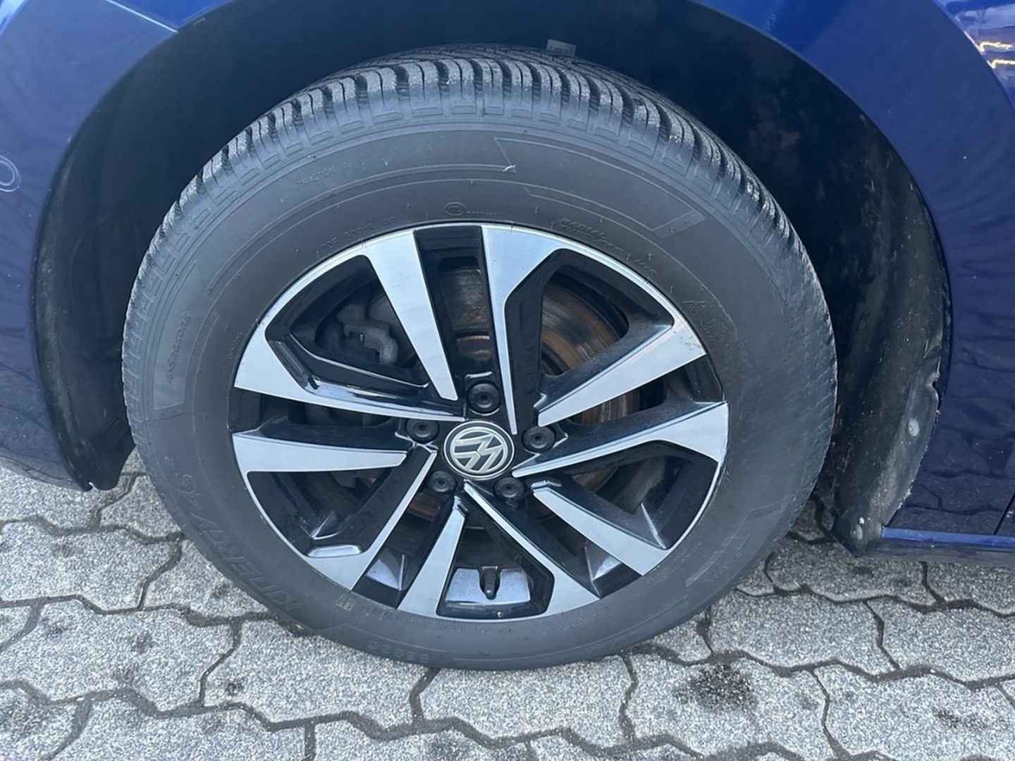Volkswagen Touran IQ.DRIVE 1.5 TSI DSG ACC Navi 7-Sitzer PD foto 9