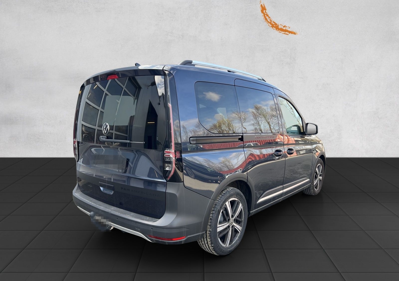Volkswagen Caddy PanAmericana 1.5 TSI AHK*Navi*Pano**GRA foto 5