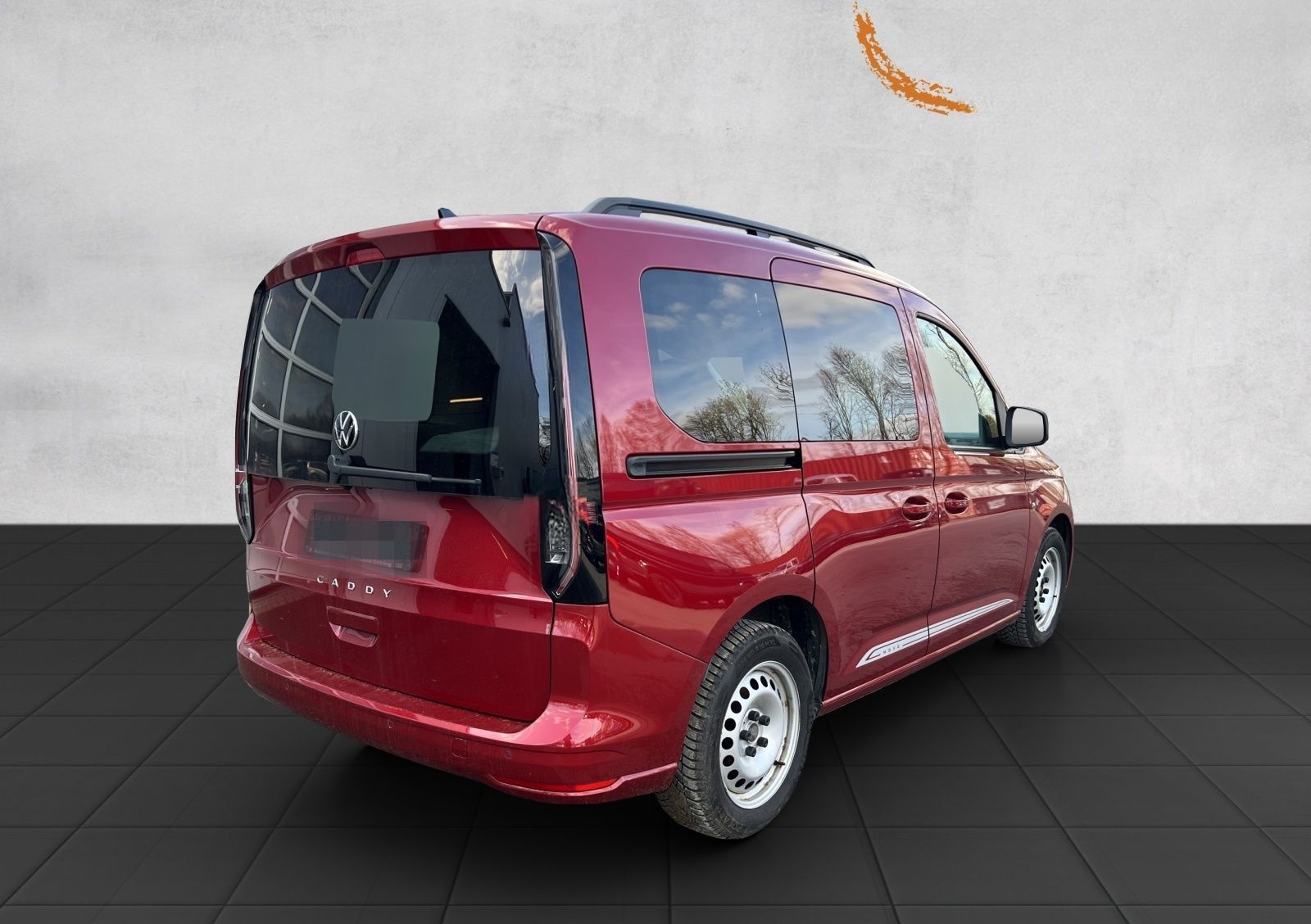 Volkswagen Caddy Move 2.0 TDI AHK*Navi*Pano*ACC*Kamera foto 5