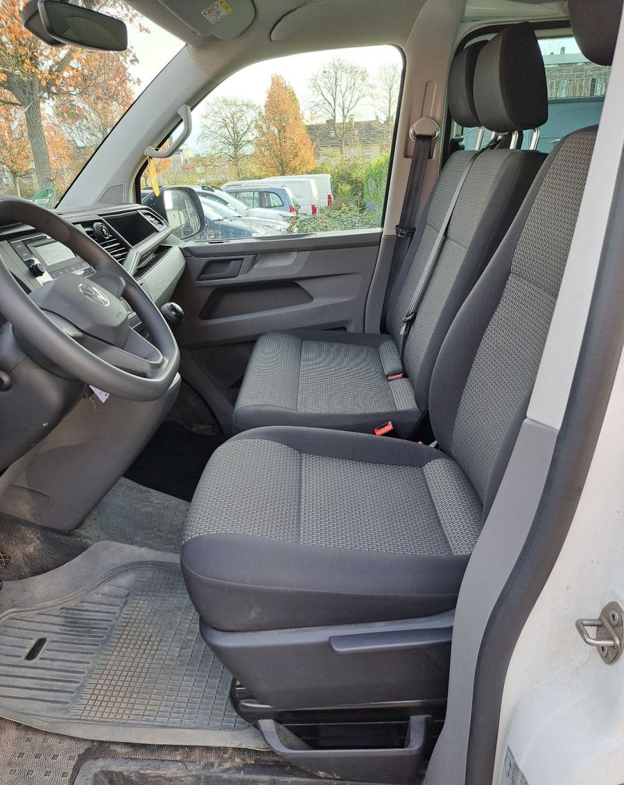 Volkswagen T6 Transporter*Klima*9-Sitzer*SH*8-fach*wenig KM foto 9