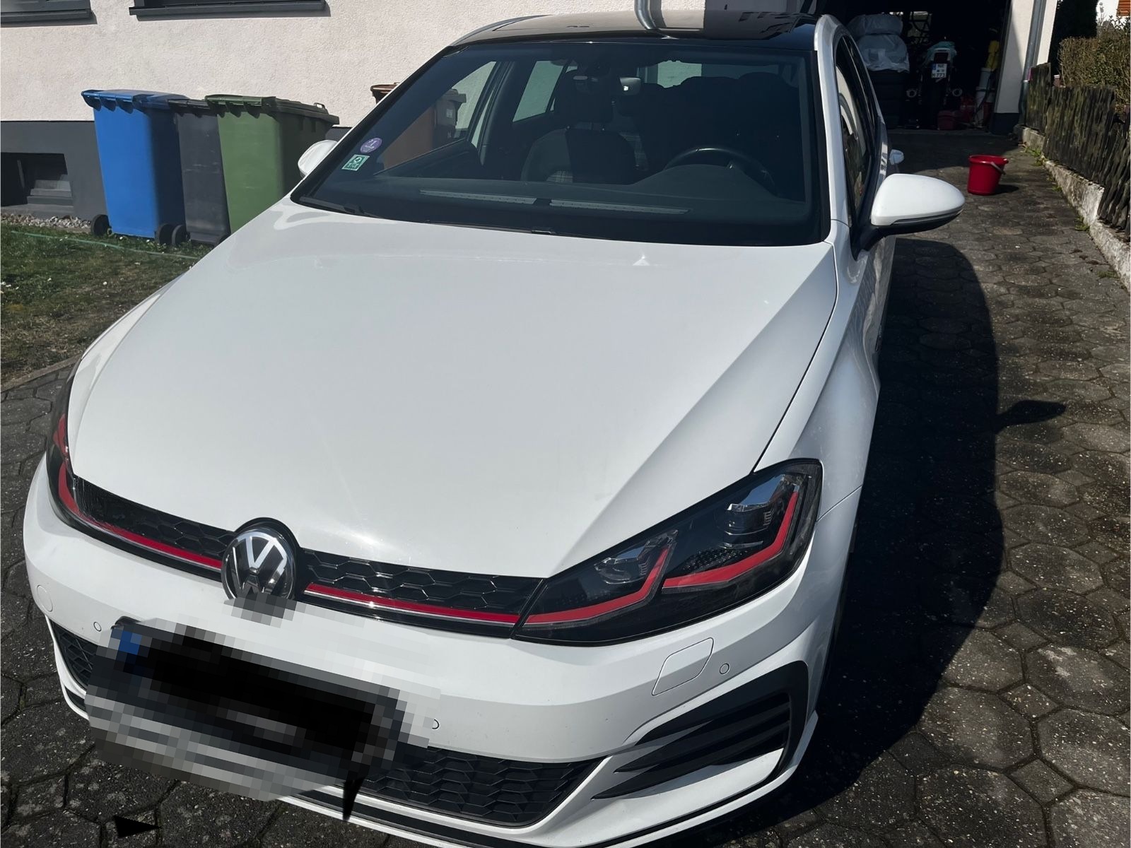 Volkswagen Golf 2.0 TSI OPF DSG GTI Performance GTI Per... foto 2