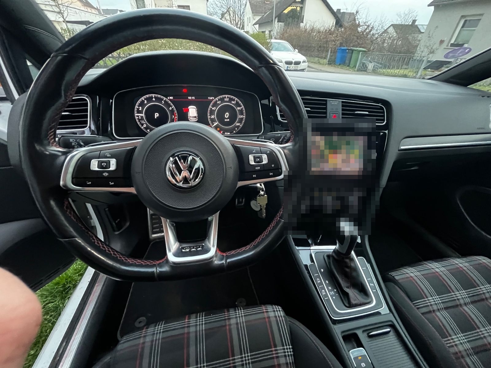 Volkswagen Golf 2.0 TSI OPF DSG GTI Performance GTI Per... foto 11